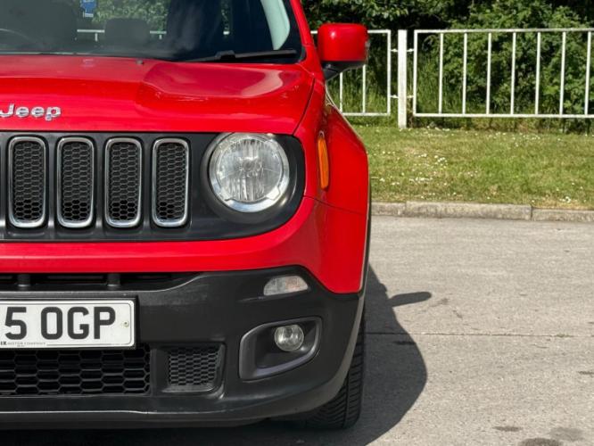 Jeep Renegade 1.6 Multijetii Longitude - Image 18