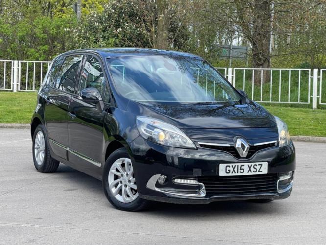 Renault Scenic 1.5 Dci Dynamique