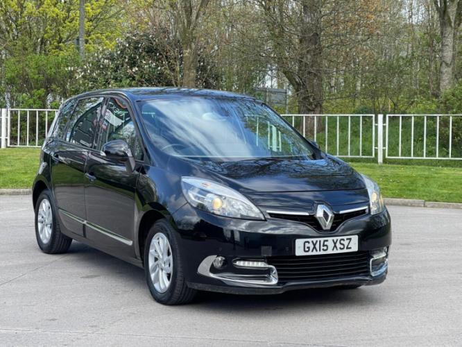 Renault Scenic 1.5 Dci Dynamique - Image 3