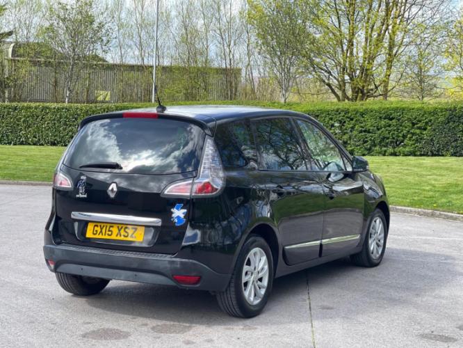 Renault Scenic 1.5 Dci Dynamique - Image 5