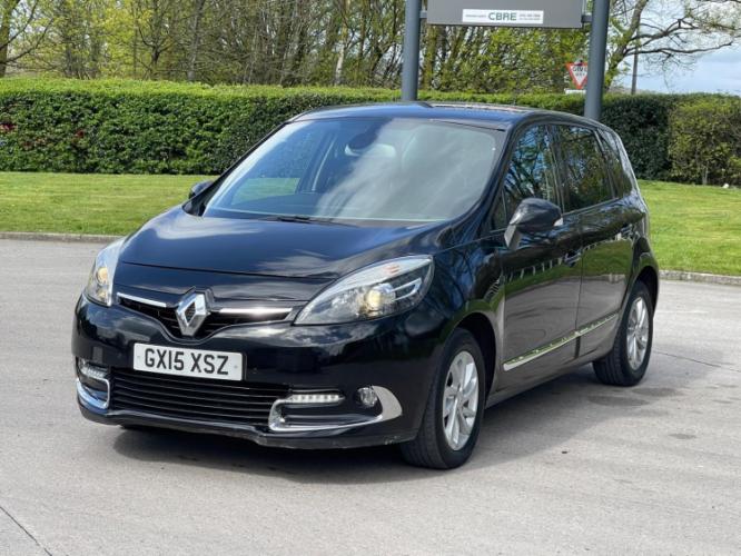 Renault Scenic 1.5 Dci Dynamique - Image 9