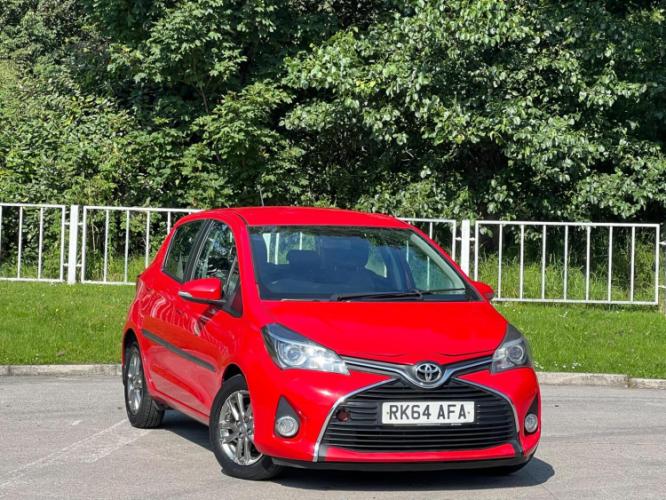 Toyota Yaris 1.4 D-4D Icon