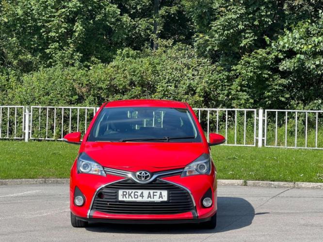 Toyota Yaris 1.4 D-4D Icon - Image 2