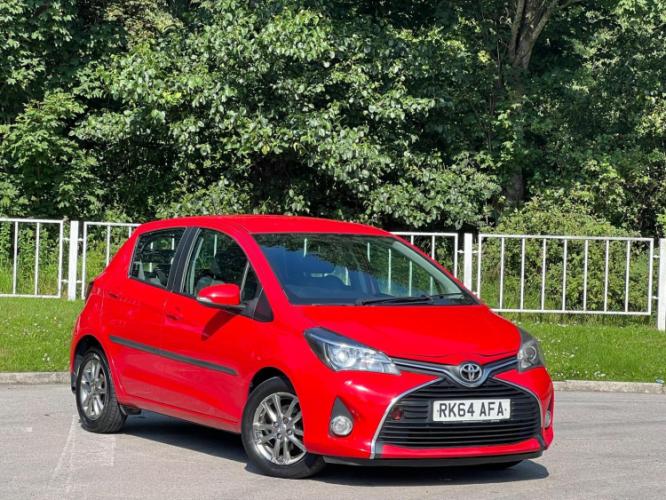 Toyota Yaris 1.4 D-4D Icon - Image 4