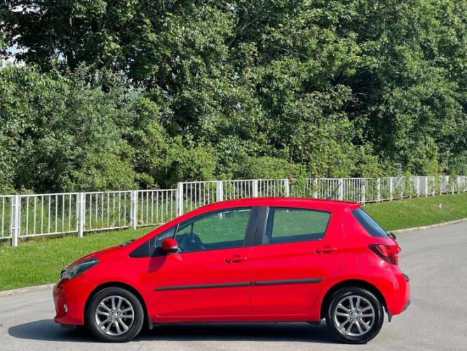 Toyota Yaris 1.4 D-4D Icon - Image 9