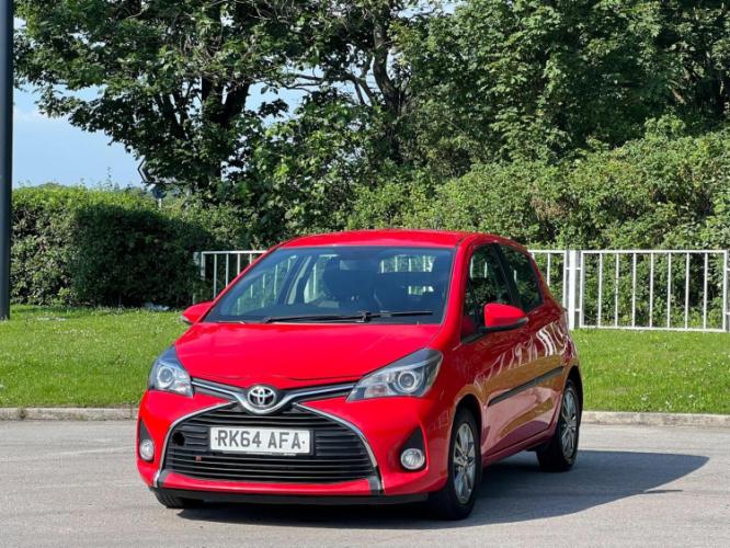 Toyota Yaris 1.4 D-4D Icon - Image 10
