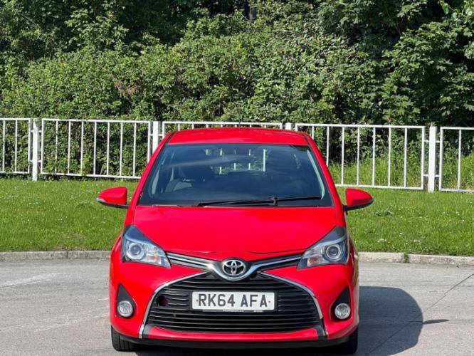 Toyota Yaris 1.4 D-4D Icon - Image 11