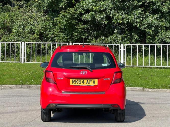 Toyota Yaris 1.4 D-4D Icon - Image 12