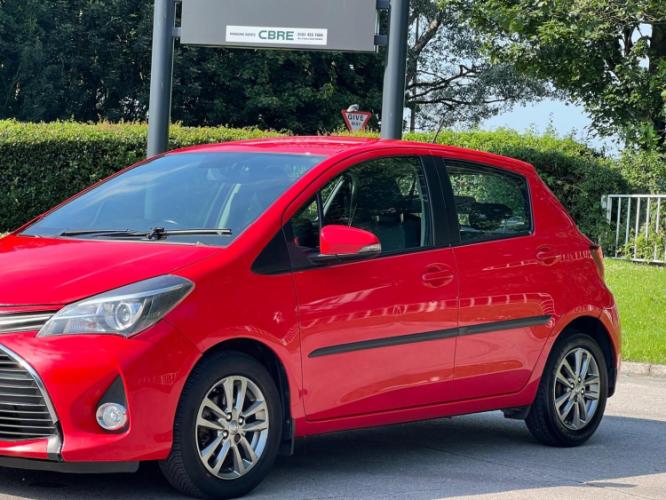 Toyota Yaris 1.4 D-4D Icon - Image 16