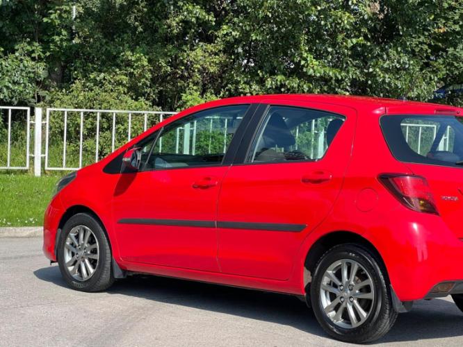 Toyota Yaris 1.4 D-4D Icon - Image 17