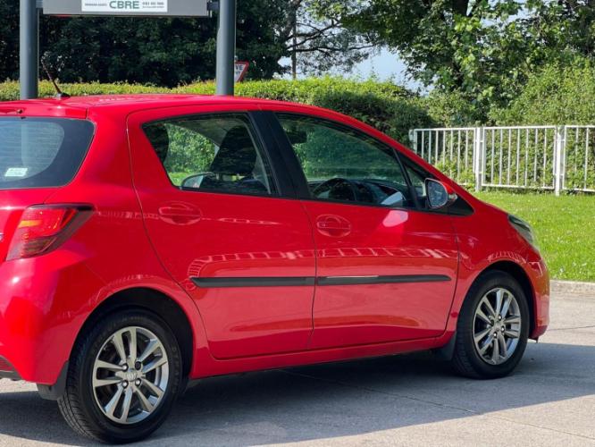 Toyota Yaris 1.4 D-4D Icon - Image 18