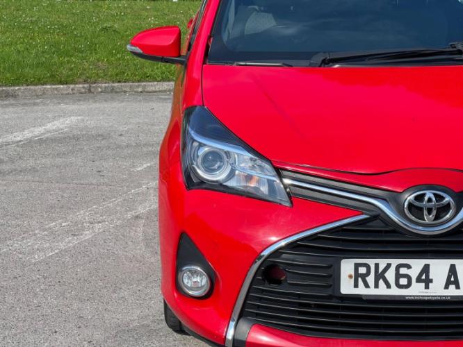 Toyota Yaris 1.4 D-4D Icon - Image 19