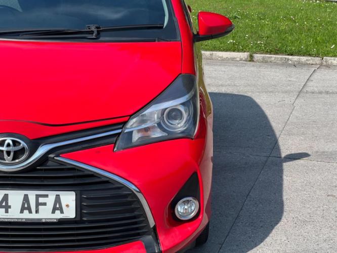 Toyota Yaris 1.4 D-4D Icon - Image 20