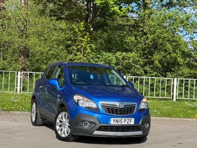Vauxhall Mokka 1.4T Se 4Wd