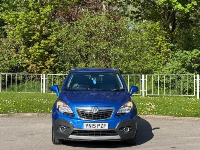 Vauxhall Mokka 1.4T Se 4Wd - Image 2