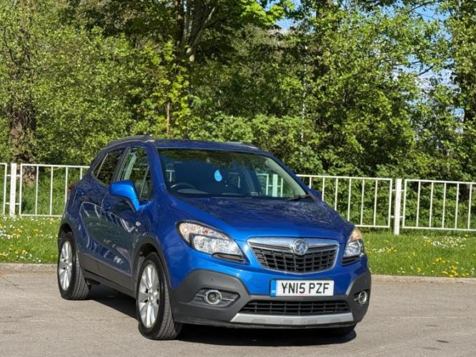 Vauxhall Mokka 1.4T Se 4Wd - Image 3