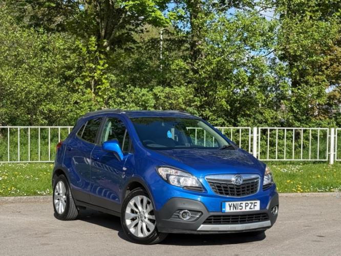 Vauxhall Mokka 1.4T Se 4Wd - Image 4