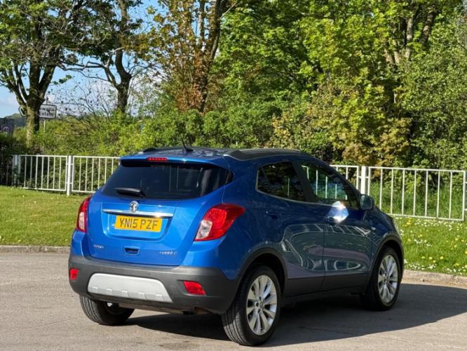 Vauxhall Mokka 1.4T Se 4Wd - Image 6