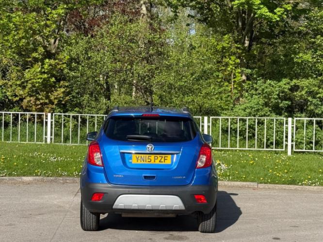 Vauxhall Mokka 1.4T Se 4Wd - Image 7