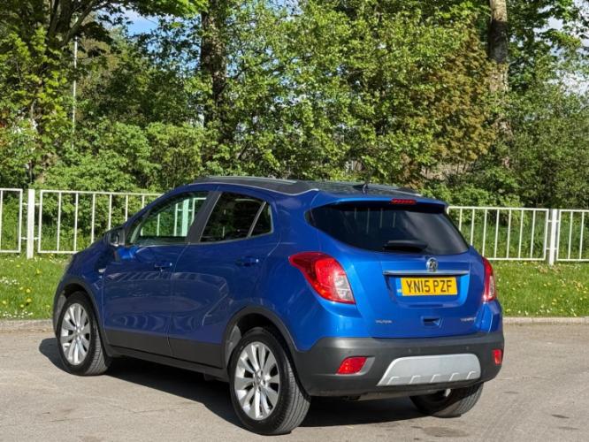 Vauxhall Mokka 1.4T Se 4Wd - Image 8