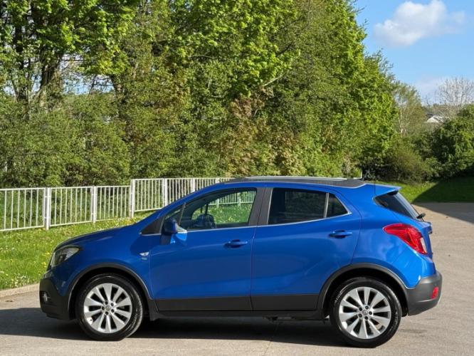 Vauxhall Mokka 1.4T Se 4Wd - Image 9