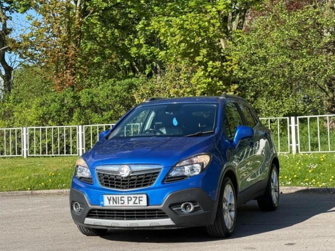 Vauxhall Mokka 1.4T Se 4Wd - Image 10