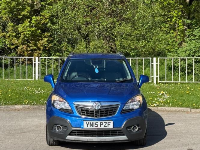 Vauxhall Mokka 1.4T Se 4Wd - Image 11
