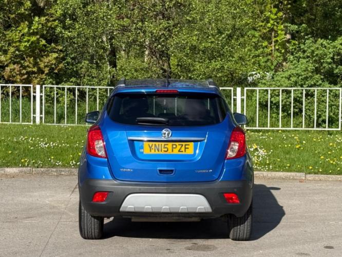 Vauxhall Mokka 1.4T Se 4Wd - Image 12