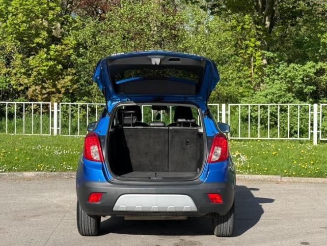 Vauxhall Mokka 1.4T Se 4Wd - Image 13