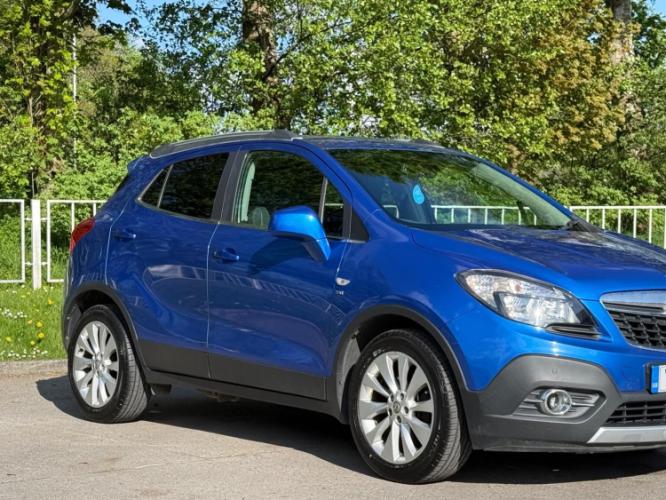 Vauxhall Mokka 1.4T Se 4Wd - Image 14