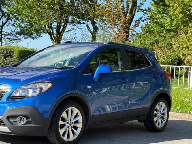 Vauxhall Mokka 1.4T Se 4Wd - Image 15