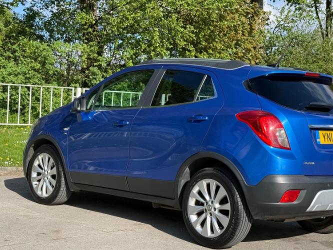 Vauxhall Mokka 1.4T Se 4Wd - Image 16