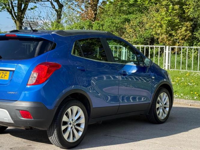 Vauxhall Mokka 1.4T Se 4Wd - Image 17