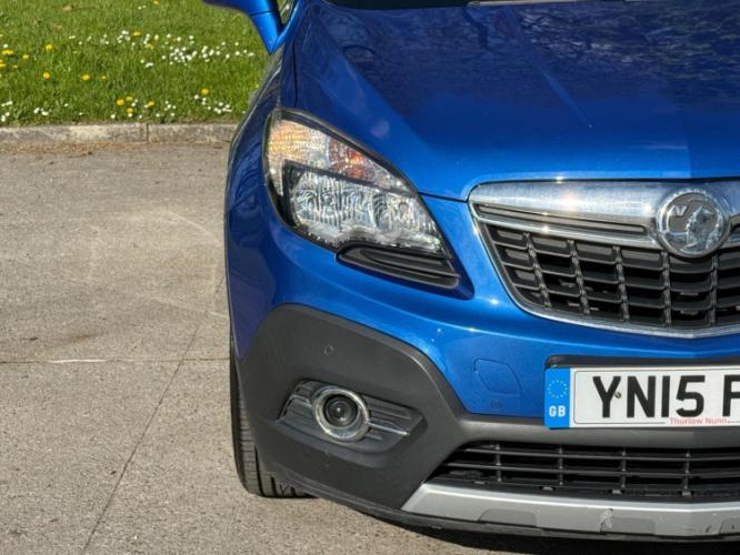 Vauxhall Mokka 1.4T Se 4Wd - Image 18