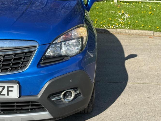 Vauxhall Mokka 1.4T Se 4Wd - Image 19