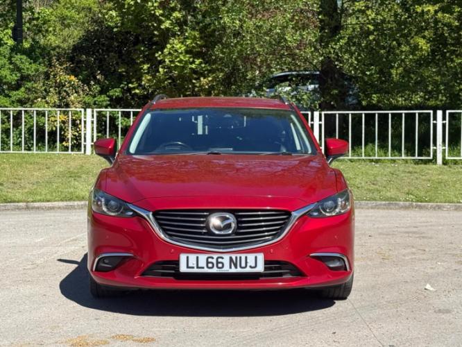 Mazda Mazda6 2.2 Skyactiv-D Sport - Image 2