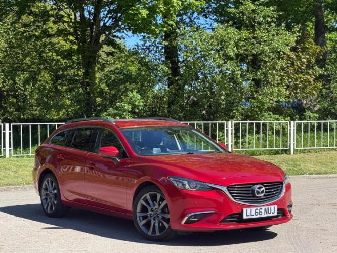 Mazda Mazda6 2.2 Skyactiv-D Sport - Image 3