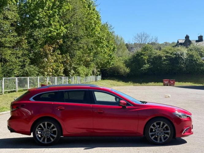 Mazda Mazda6 2.2 Skyactiv-D Sport - Image 5