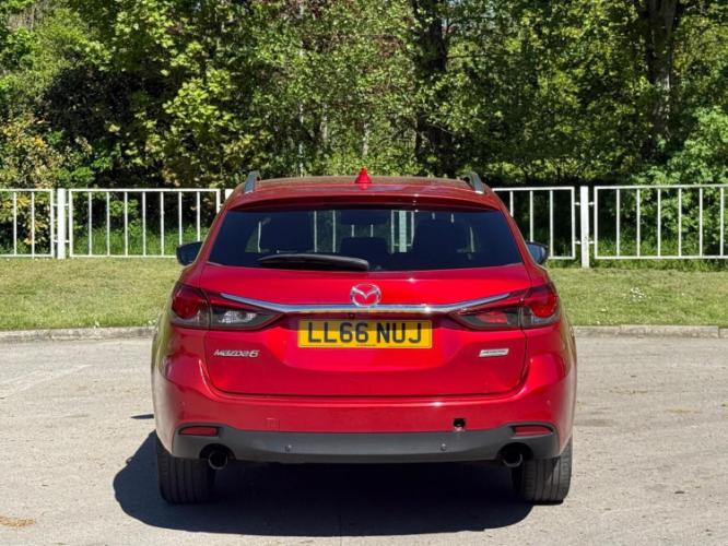 Mazda Mazda6 2.2 Skyactiv-D Sport - Image 7