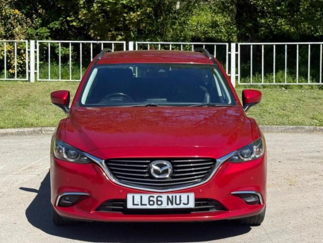 Mazda Mazda6 2.2 Skyactiv-D Sport - Image 11