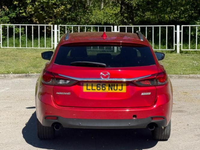 Mazda Mazda6 2.2 Skyactiv-D Sport - Image 12