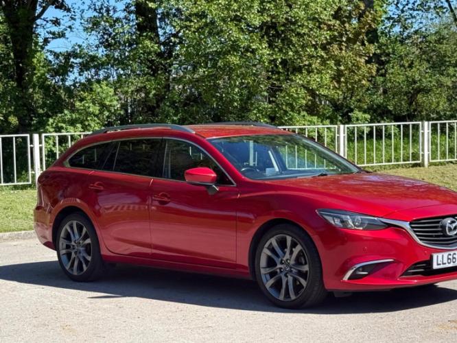 Mazda Mazda6 2.2 Skyactiv-D Sport - Image 14