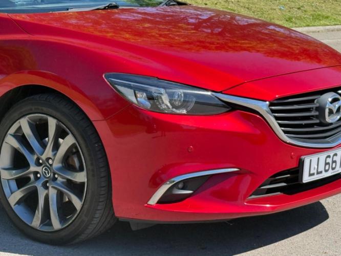 Mazda Mazda6 2.2 Skyactiv-D Sport - Image 18