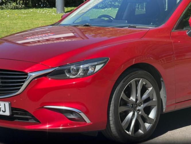 Mazda Mazda6 2.2 Skyactiv-D Sport - Image 19