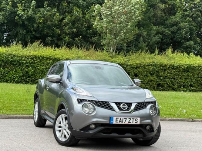 Nissan Juke 1.6 N-Connecta Xtron