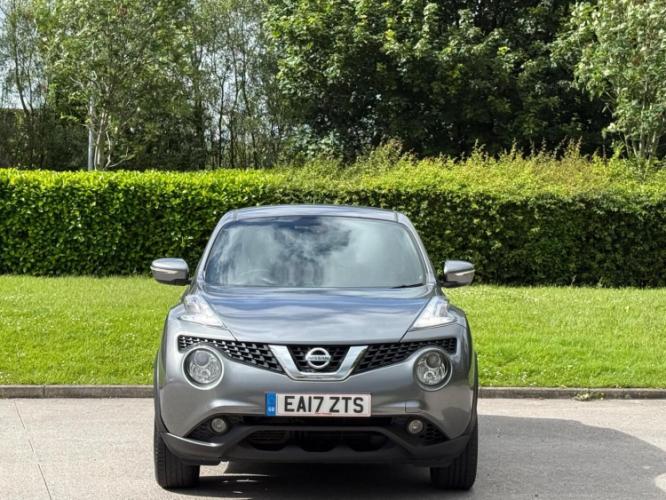 Nissan Juke 1.6 N-Connecta Xtron - Image 2