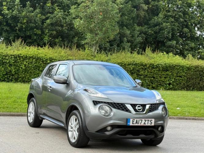 Nissan Juke 1.6 N-Connecta Xtron - Image 3