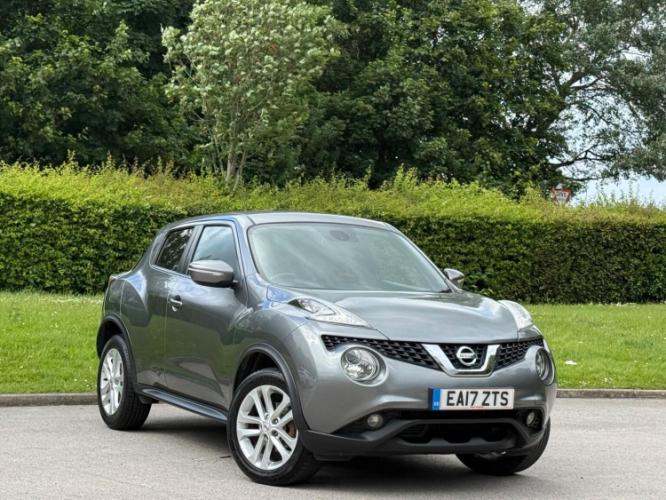 Nissan Juke 1.6 N-Connecta Xtron - Image 4