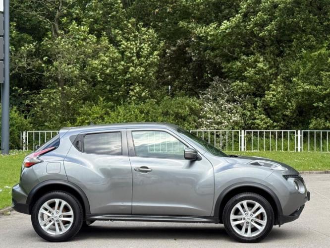 Nissan Juke 1.6 N-Connecta Xtron - Image 5