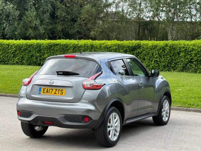 Nissan Juke 1.6 N-Connecta Xtron - Image 6